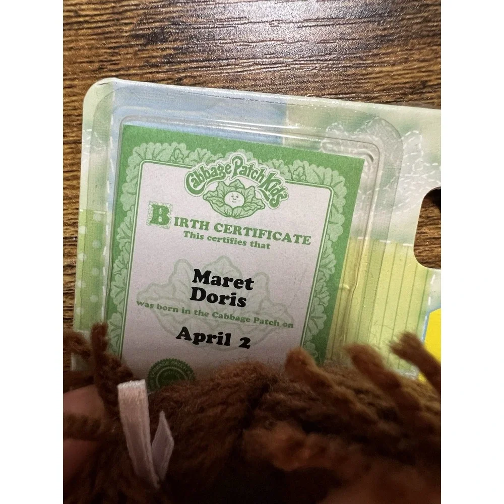 Cabbage Patch Kids new old